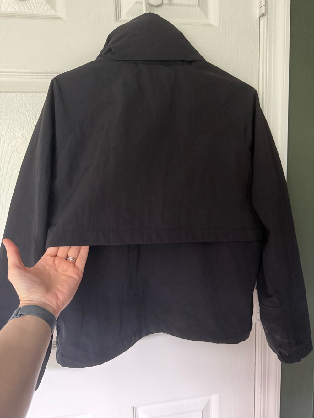 Quince Water Repellent Windbreaker Jacket - Picture 7 of 11